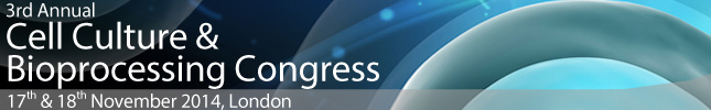 3rd Annual Cell Culture & Bioprocessing Congress